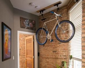 10 IDÉIAS PARA DECORAR SUA CASA COM SUA BIKE