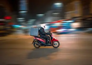 como funciona seguro para motoboys