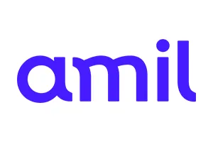 Logo Amil